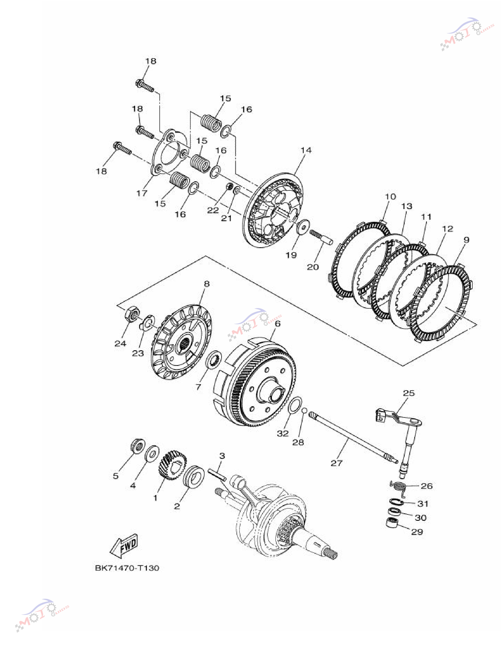 Engine Diagram